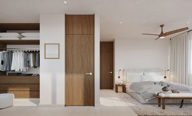 Venta de departamento 1 Habitación dentro de privada en Benito Juárez Norte