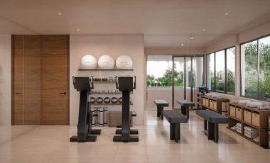 Venta de departamento 1 Habitación dentro de privada en Benito Juárez Norte