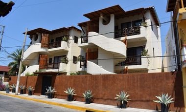 Departamento en venta - La Madera, Zihuatanejo