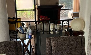 LOMAS ANAHUAC CASA EN CERRADA EN RENTA
