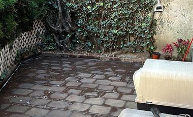 LOMAS ANAHUAC CASA EN CERRADA EN RENTA