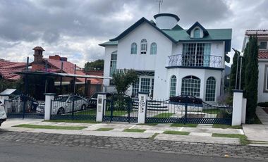 Venta de casa en Condado de Sayavedra, Atizapán