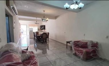 Casa Amueblada en Ave Camaron