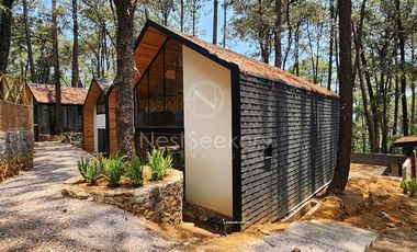 CASA TIPO CABAÑA NUEVA EN VENTA