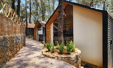 CASA TIPO CABAÑA NUEVA EN VENTA