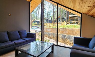 CASA TIPO CABAÑA NUEVA EN VENTA