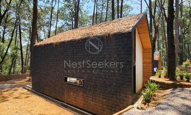 CASA TIPO CABAÑA NUEVA EN VENTA