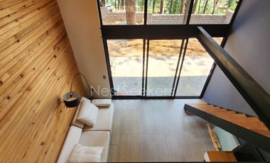 CASA TIPO CABAÑA NUEVA EN VENTA