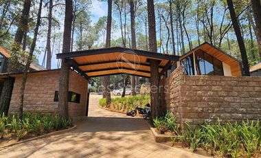CASA TIPO CABAÑA NUEVA EN VENTA