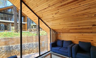 CASA TIPO CABAÑA NUEVA EN VENTA