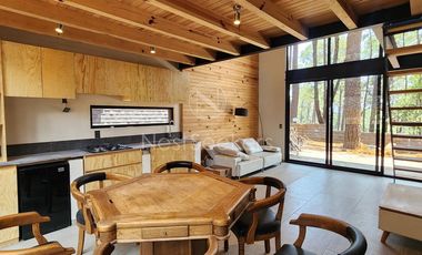 CASA TIPO CABAÑA NUEVA EN VENTA