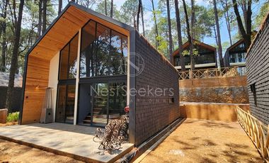 CASA TIPO CABAÑA NUEVA EN VENTA