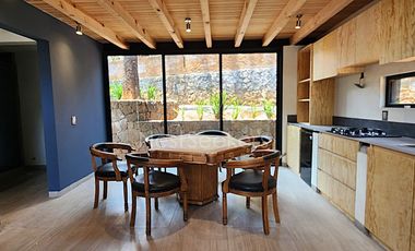 CASA TIPO CABAÑA NUEVA EN VENTA