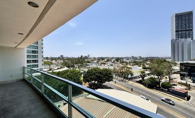 DEPARTAMENTO EN RENTA PUERTA DE HIERRO 502 ZAPOPAN JALISCO