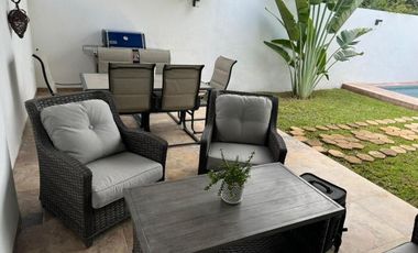 CASA EN VENTA EN EL NORTE DE MERIDA