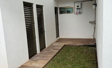 CASA EN VENTA EN EL NORTE DE MERIDA