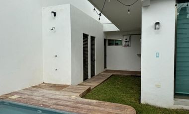 CASA EN VENTA EN EL NORTE DE MERIDA
