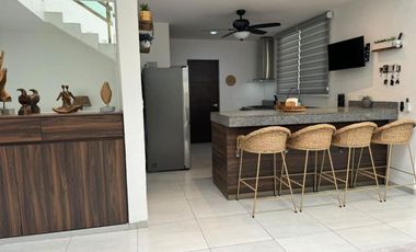 CASA EN VENTA EN EL NORTE DE MERIDA