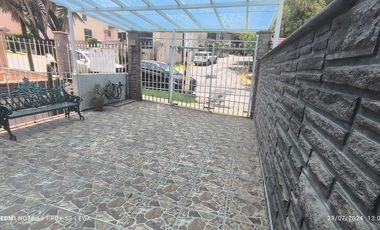 CASA EN RENTA CON  VIGILANCIA Y ACCESO CONTROLADO , LOMAS DE VALLE DORADO