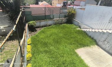 CASA EN RENTA CON  VIGILANCIA Y ACCESO CONTROLADO , LOMAS DE VALLE DORADO