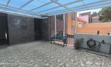 CASA EN RENTA CON  VIGILANCIA Y ACCESO CONTROLADO , LOMAS DE VALLE DORADO