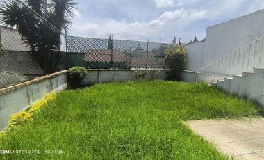 CASA EN RENTA CON  VIGILANCIA Y ACCESO CONTROLADO , LOMAS DE VALLE DORADO