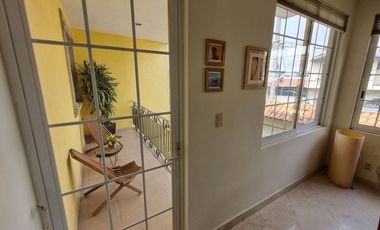 HERMOSA CASA EN RENTA EN TECAMACHALCO