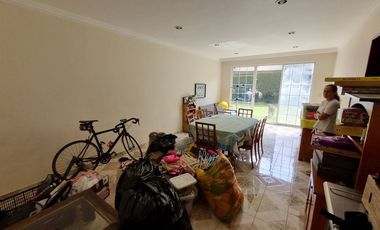 HERMOSA CASA EN RENTA EN TECAMACHALCO