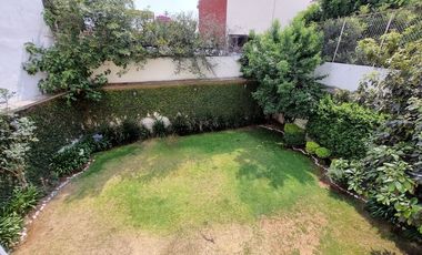 HERMOSA CASA EN RENTA EN TECAMACHALCO