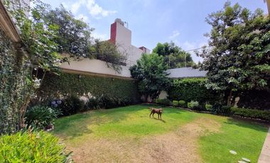 HERMOSA CASA EN RENTA EN TECAMACHALCO