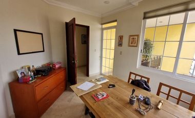 HERMOSA CASA EN RENTA EN TECAMACHALCO