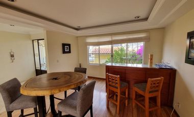 HERMOSA CASA EN RENTA EN TECAMACHALCO
