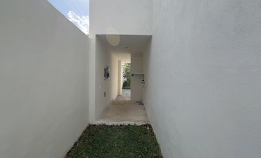 CASA EN VENTA A ESTRENAR MODELO ACERCA, AMUEBLADA Y EQUIPADA, CONKAL.