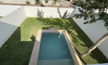 CASA EN VENTA A ESTRENAR MODELO ACERCA, AMUEBLADA Y EQUIPADA, CONKAL.