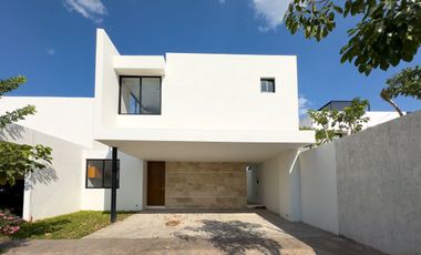 CASA EN VENTA A ESTRENAR MODELO ACERCA, AMUEBLADA Y EQUIPADA, CONKAL.