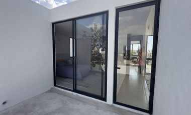 CASA EN VENTA A ESTRENAR MODELO ACERCA, AMUEBLADA Y EQUIPADA, CONKAL.