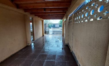 ACOGEDORA CASA CON AMPLIACIÓN (4D-2B)– BUIN