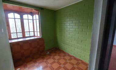 ACOGEDORA CASA CON AMPLIACIÓN (4D-2B)– BUIN