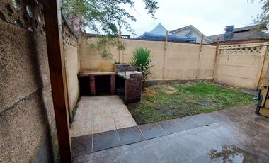 ACOGEDORA CASA CON AMPLIACIÓN (4D-2B)– BUIN