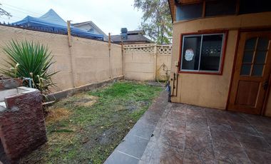 ACOGEDORA CASA CON AMPLIACIÓN (4D-2B)– BUIN