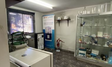 Interesante Casa  Comercial – Dávila Larraín