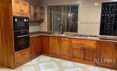 EXQUISITA PARCELA CON 2 CASAS EN RENGO A MINUTOS DEL CENTRO
