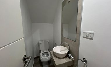 Departamento tres ambientes en alquiler en Don Bosco Nuevo Quilmes Externo