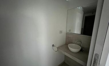 Departamento tres ambientes en alquiler en Don Bosco Nuevo Quilmes Externo