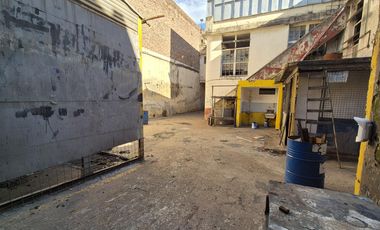 Galpón - Depósito de 930 m2 - Avellaneda - ALQUILER