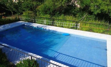 Se vende casa una planta, 3 dormitorios en Country Causana
