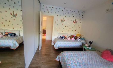 Se vende casa una planta, 3 dormitorios en Country Causana