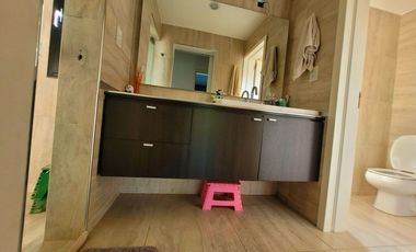 Se vende casa una planta, 3 dormitorios en Country Causana