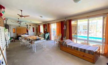 CIUFFOLI: 2 casas conjuntas. Moderna. Jardín y piscina.