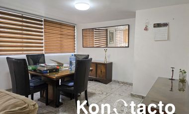 CASA EN VENTA EN MILITAR MARTE, PLAYA REGATAS, IZTACALCO